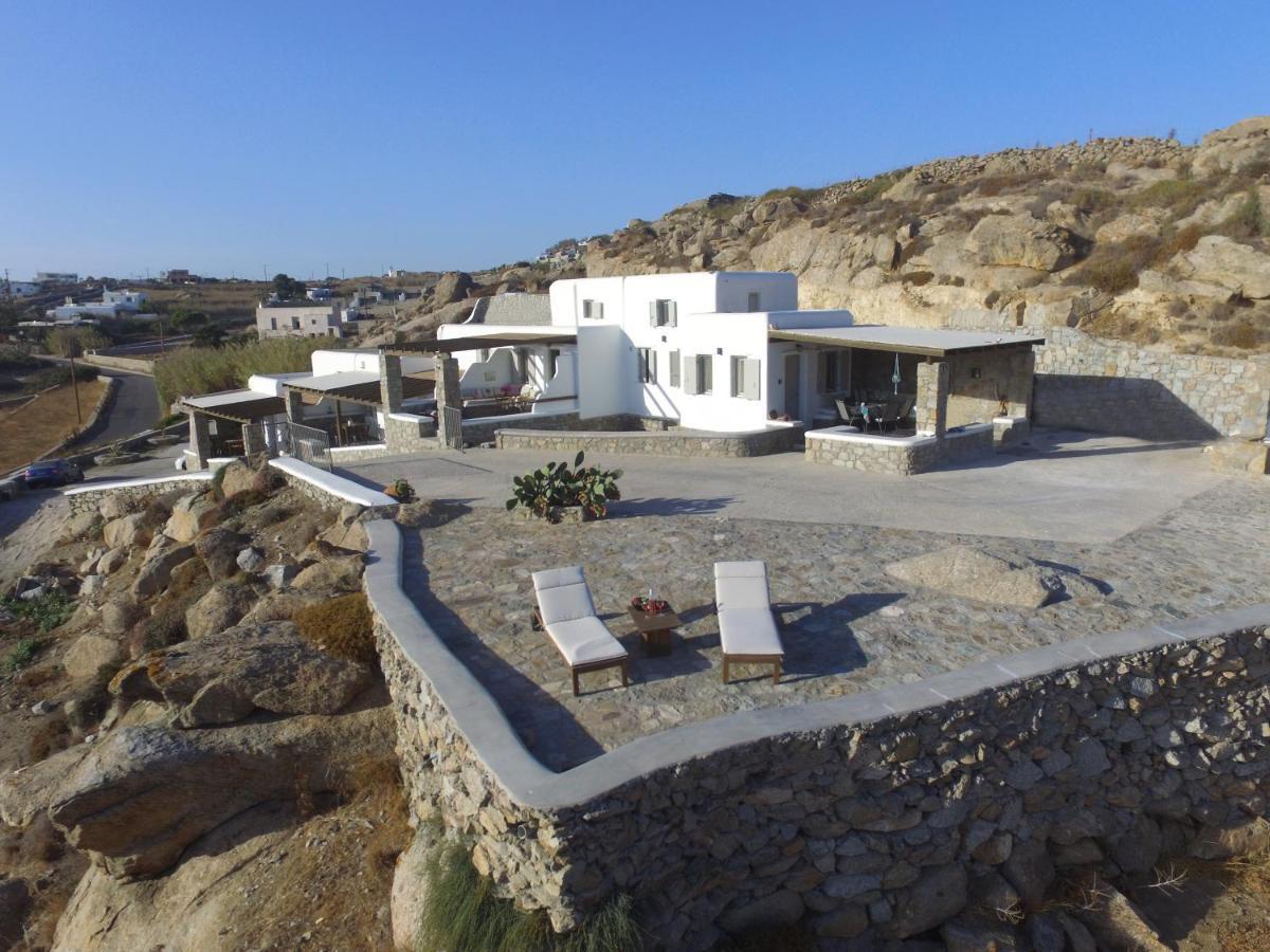Mykonos Amazing Apartments 2 Mykonos Town Exteriör bild