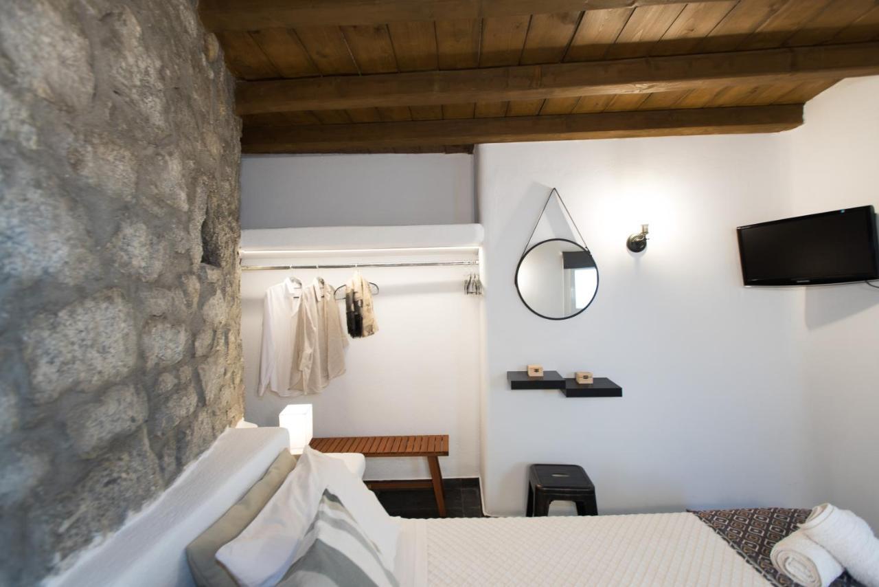 Mykonos Amazing Apartments 2 Mykonos Town Exteriör bild
